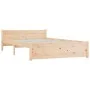 Bed frame with drawers 140x200 cm by vidaXL, Beds and slatted bases - Ref: Foro24-3103559, Price: 216,67 €, Discount: %