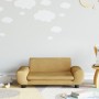 Sofá para niños de terciopelo marrón 70x45x33 cm by vidaXL, Baby and Toddler Furniture - Ref: Foro24-3196391, Price: 81,51 €,...