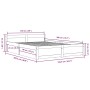 Estructura de cama con cajones 150x200 cm de vidaXL, Camas y somieres - Ref: Foro24-3103564, Precio: 222,26 €, Descuento: %