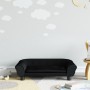 Kindersofa aus schwarzem Samt, 70x45x26 cm von vidaXL, Baby- und Kleinkindmöbel - Ref: Foro24-3196404, Preis: 81,15 €, Rabatt: %