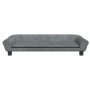Dunkelgraues Kindersofa aus Samt, 100 x 50 x 26 cm von vidaXL, Baby- und Kleinkindmöbel - Ref: Foro24-3196395, Preis: 114,12 ...