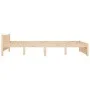 Bed frame with drawers 140x200 cm by vidaXL, Beds and slatted bases - Ref: Foro24-3103554, Price: 205,94 €, Discount: %