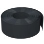 Black polyethylene garden border 10 m 20 cm by vidaXL, Garden edging and edging - Ref: Foro24-154400, Price: 40,81 €, Discoun...