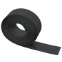 Black polyethylene garden border 10 m 20 cm by vidaXL, Garden edging and edging - Ref: Foro24-154400, Price: 40,81 €, Discoun...