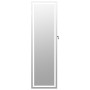 Espejo con joyero y luces LED para pared negro de vidaXL, Espejos - Ref: Foro24-353254, Precio: 97,28 €, Descuento: %