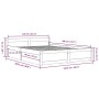 Weißer Bettrahmen mit Schubladen 120x200 cm von vidaXL, Betten und Lattenroste - Ref: Foro24-3103555, Preis: 261,61 €, Rabatt: %