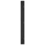 Espejo con joyero y luces LED para pared negro de vidaXL, Espejos - Ref: Foro24-353254, Precio: 97,28 €, Descuento: %
