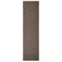 Sisalmatte für braunen Kratzbaum 80x300 cm von vidaXL, Katzenmöbelzubehör - Ref: Foro24-3203455, Preis: 105,83 €, Rabatt: %