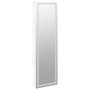 Mirror with jewelry box and LED lights for white wall by vidaXL, Mirrors - Ref: Foro24-353253, Price: 97,45 €, Discount: %