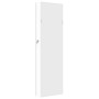 Mirror with jewelry box and LED lights for white wall by vidaXL, Mirrors - Ref: Foro24-353253, Price: 97,45 €, Discount: %
