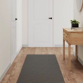 Anthrazitgrauer Flurteppich 60x180 cm von vidaXL, Teppiche - Ref: Foro24-355804, Preis: 21,91 €, Rabatt: %