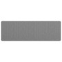 Alfombra de pasillo gris 60x180 cm de vidaXL, Alfombras - Ref: Foro24-355807, Precio: 21,91 €, Descuento: %