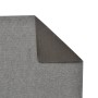 Grauer Flurteppich 80x180 cm von vidaXL, Teppiche - Ref: Foro24-355808, Preis: 28,07 €, Rabatt: %