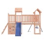 Massives Douglasienholzspielplatz im Freien von vidaXL, Schaukeln und Spielgeräte - Ref: Foro24-3155898, Preis: 635,12 €, Rab...