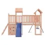 Parque infantil de exterior madera maciza Douglas by vidaXL, Swings and play structures - Ref: Foro24-3155898, Price: 596,03 ...