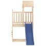 Spielplatz im Freien aus massivem Kiefernholz von vidaXL, Schaukeln und Spielgeräte - Ref: Foro24-3155900, Preis: 281,29 €, R...