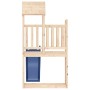 Spielplatz im Freien aus massivem Kiefernholz von vidaXL, Schaukeln und Spielgeräte - Ref: Foro24-3155900, Preis: 308,95 €, R...