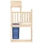 Spielplatz im Freien aus massivem Kiefernholz von vidaXL, Schaukeln und Spielgeräte - Ref: Foro24-3155900, Preis: 281,29 €, R...