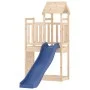 Spielplatz im Freien aus massivem Kiefernholz von vidaXL, Schaukeln und Spielgeräte - Ref: Foro24-3155900, Preis: 281,29 €, R...
