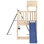Solid pine wood outdoor playground by vidaXL, Swings and play structures - Ref: Foro24-3155903, Price: 336,66 €, Discount: %