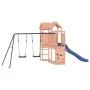 Outdoor solid Douglas wood playground by vidaXL, Swings and play structures - Ref: Foro24-3155910, Price: 539,14 €, Discount: %
