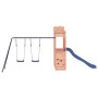 Outdoor solid Douglas wood playground by vidaXL, Swings and play structures - Ref: Foro24-3155910, Price: 563,00 €, Discount: %