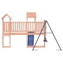 Douglasie Massivholz Spielplatz im Freien von vidaXL, Schaukeln und Spielgeräte - Ref: Foro24-3155910, Preis: 571,65 €, Rabat...