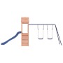 Outdoor solid Douglas wood playground by vidaXL, Swings and play structures - Ref: Foro24-3155910, Price: 563,00 €, Discount: %