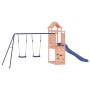 Douglas solid wood outdoor playground by vidaXL, Swings and play structures - Ref: Foro24-3155907, Price: 365,27 €, Discount: %