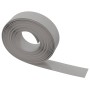 Garteneinfassung 4 Stück graues Polyethylen 10 m 15 cm von vidaXL, Garteneinfassung und Einfassung - Ref: Foro24-3155442, Pre...