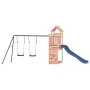 Douglas solid wood outdoor playground by vidaXL, Swings and play structures - Ref: Foro24-3155907, Price: 349,35 €, Discount: %