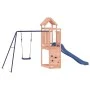 Outdoor solid Douglas wood playground by vidaXL, Swings and play structures - Ref: Foro24-3155904, Price: 332,53 €, Discount: %
