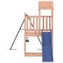Outdoor solid Douglas wood playground by vidaXL, Swings and play structures - Ref: Foro24-3155904, Price: 332,53 €, Discount: %