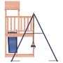 Douglasie Massivholz Spielplatz im Freien von vidaXL, Schaukeln und Spielgeräte - Ref: Foro24-3155904, Preis: 347,40 €, Rabat...