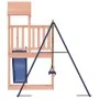 Outdoor solid Douglas wood playground by vidaXL, Swings and play structures - Ref: Foro24-3155904, Price: 332,53 €, Discount: %