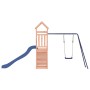 Douglasie Massivholz Spielplatz im Freien von vidaXL, Schaukeln und Spielgeräte - Ref: Foro24-3155904, Preis: 347,40 €, Rabat...