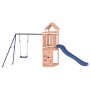 Douglasie Massivholz Spielplatz im Freien von vidaXL, Schaukeln und Spielgeräte - Ref: Foro24-3155904, Preis: 347,40 €, Rabat...