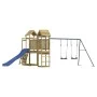 Impregnated pine wood outdoor playground by vidaXL, Swings and play structures - Ref: Foro24-3155899, Price: 598,50 €, Discou...