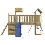 Impregnated pine wood outdoor playground by vidaXL, Swings and play structures - Ref: Foro24-3155899, Price: 587,73 €, Discou...