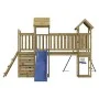Impregnated pine wood outdoor playground by vidaXL, Swings and play structures - Ref: Foro24-3155899, Price: 598,50 €, Discou...