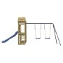 Impregnated pine wood outdoor playground by vidaXL, Swings and play structures - Ref: Foro24-3155899, Price: 598,50 €, Discou...