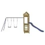 Impregnated pine wood outdoor playground by vidaXL, Swings and play structures - Ref: Foro24-3155899, Price: 598,50 €, Discou...