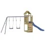 Impregnated pine wood outdoor playground by vidaXL, Swings and play structures - Ref: Foro24-3155908, Price: 349,96 €, Discou...
