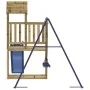 Impregnated pine wood outdoor playground by vidaXL, Swings and play structures - Ref: Foro24-3155908, Price: 349,96 €, Discou...