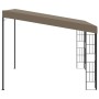 Pavillon mit Wandmontage taupegrau 3x3 m von vidaXL, Zelte und Pavillons - Ref: Foro24-312260, Preis: 228,73 €, Rabatt: %