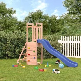 Douglas solid wood outdoor playground by vidaXL, Swings and play structures - Ref: Foro24-3155913, Price: 210,66 €, Discount: %