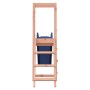 Douglas solid wood outdoor playground by vidaXL, Swings and play structures - Ref: Foro24-3155913, Price: 244,67 €, Discount: %