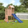 Douglas solid wood outdoor playground by vidaXL, Swings and play structures - Ref: Foro24-3155901, Price: 305,36 €, Discount: %