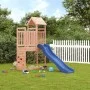 Douglas solid wood outdoor playground by vidaXL, Swings and play structures - Ref: Foro24-3155901, Price: 287,56 €, Discount: %