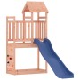 Douglas solid wood outdoor playground by vidaXL, Swings and play structures - Ref: Foro24-3155901, Price: 305,36 €, Discount: %